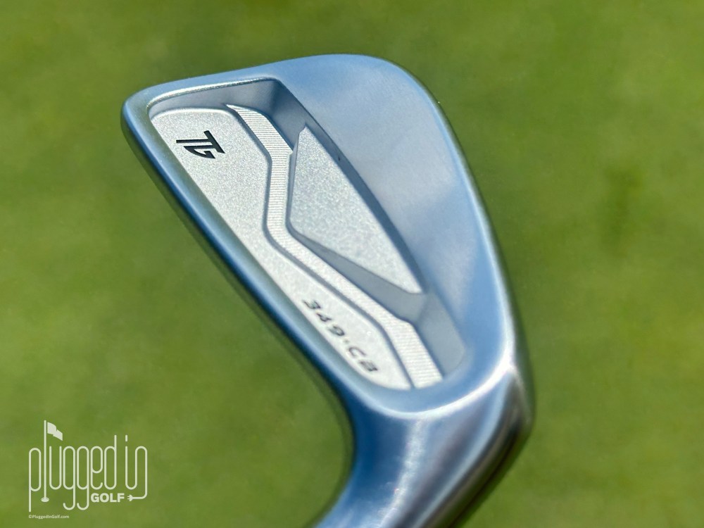 Tanso Golf 349-CB Irons Review review