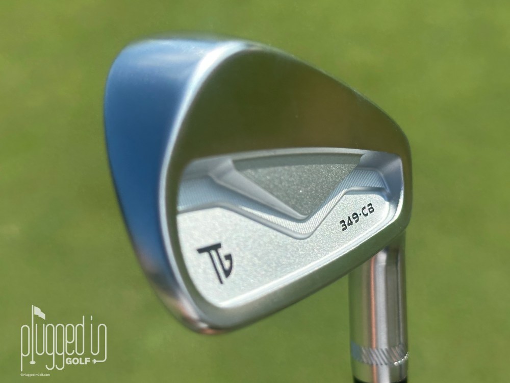 Tanso Golf 349-CB Irons Review review