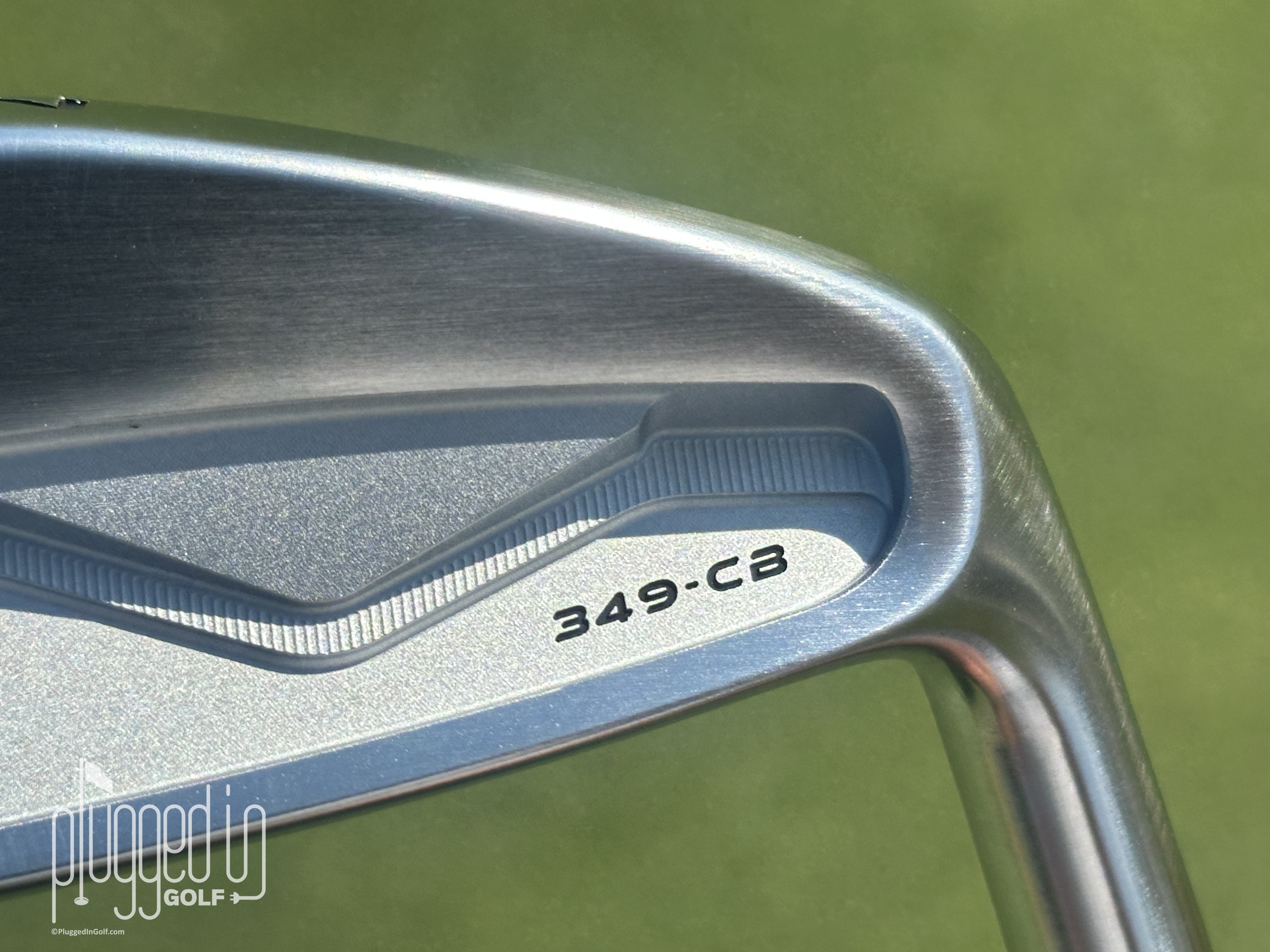 Tanso Golf 349-CB Irons_5817