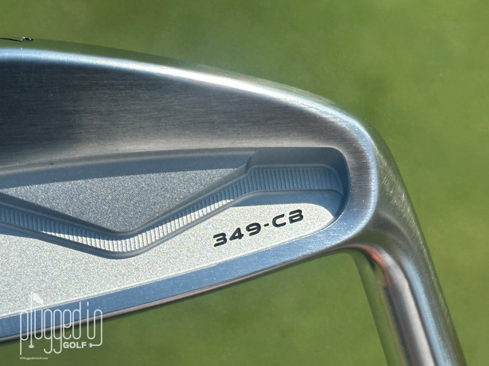 Tanso Golf 349-CB Irons_5817