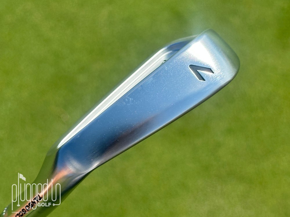 Tanso Golf 349-CB Irons Review review