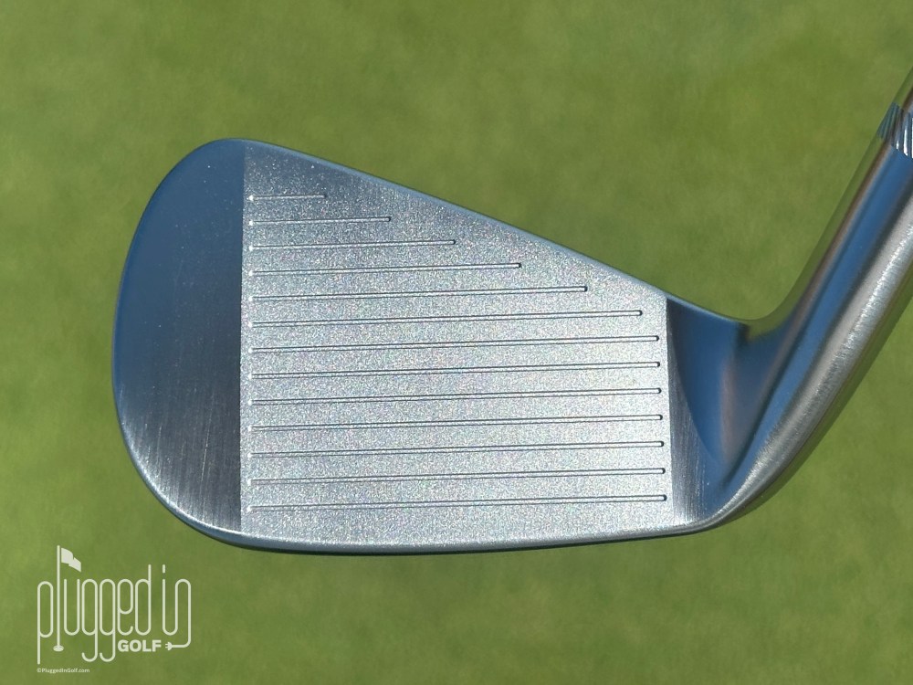 Tanso Golf 349-CB Irons Review review
