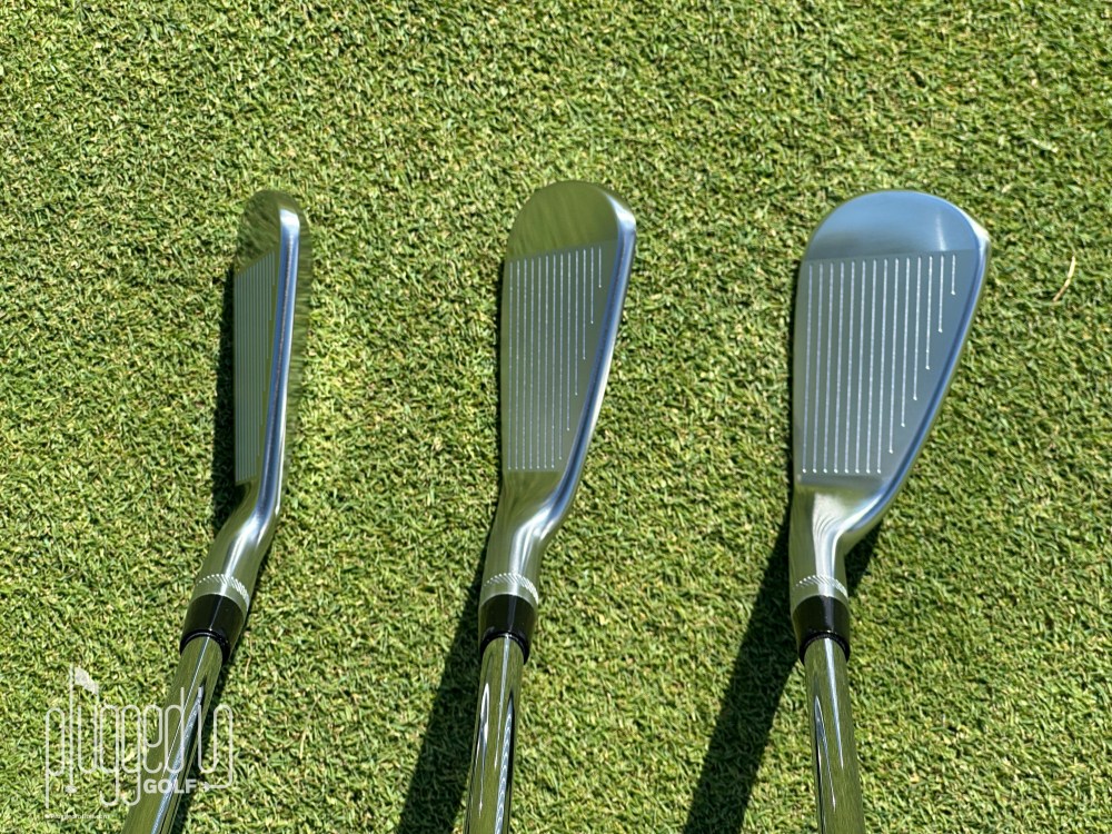 Tanso Golf 349-CB Irons Review review