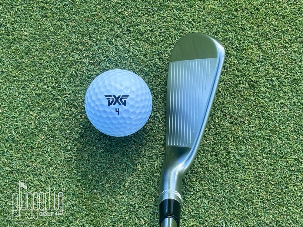 Tanso Golf 349-CB Irons Review review