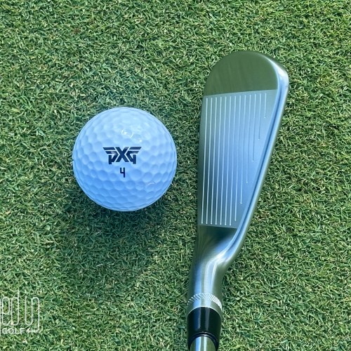 349-CB Forged Cavity Back Irons | Tanso Golf