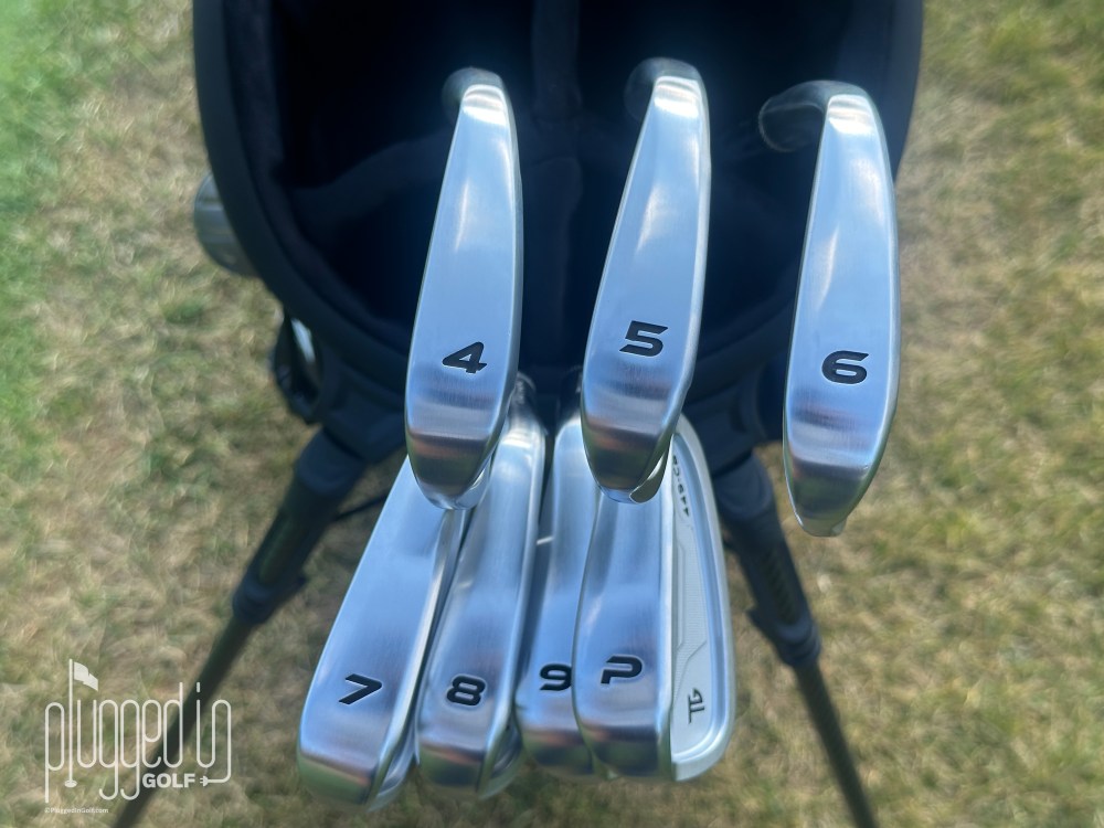 Tanso Golf 449-CB Irons Review review