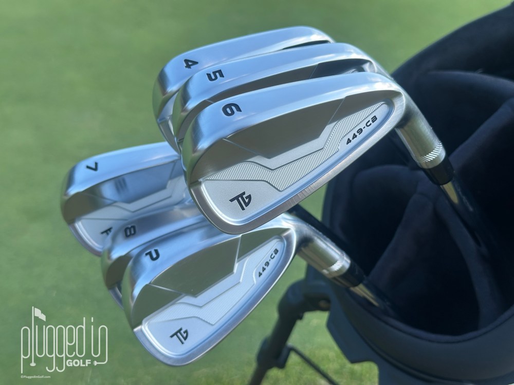 Tanso Golf 449-CB Irons Review review