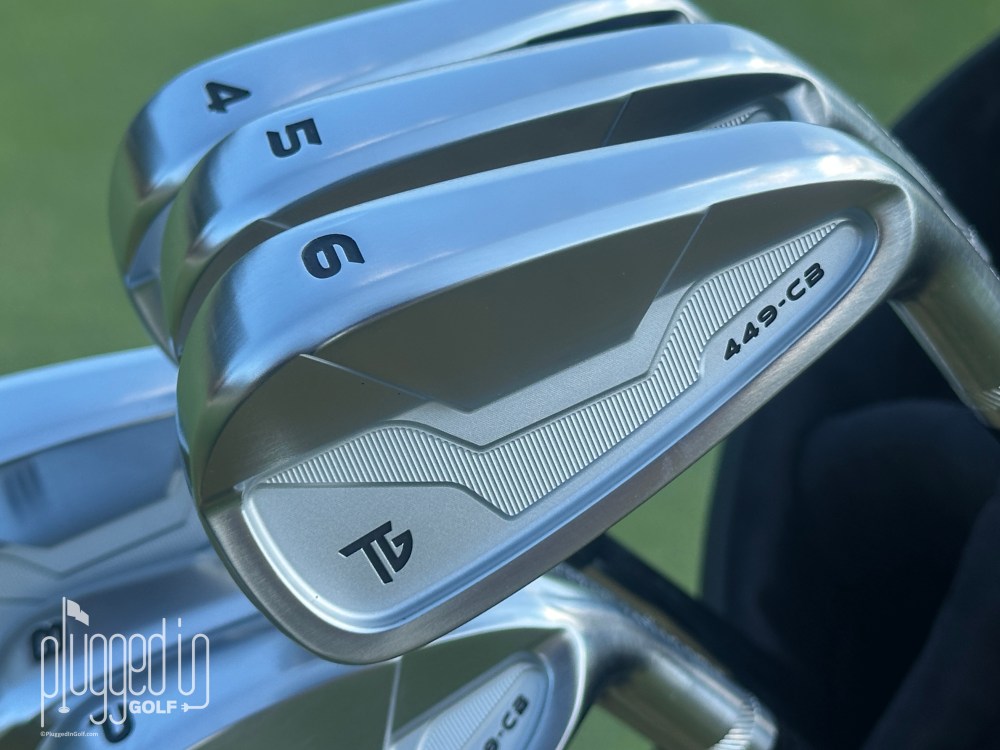 Tanso Golf 449-CB Irons Review review