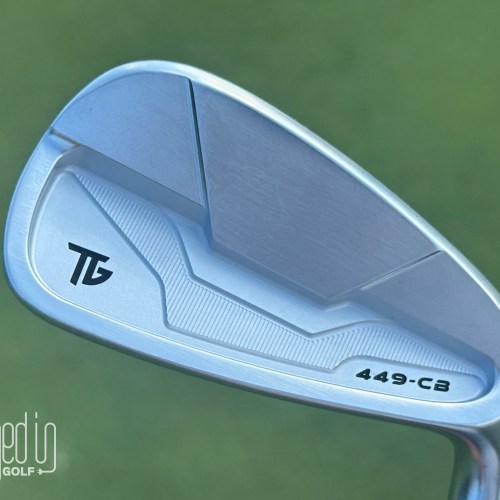 449-CB Players Distance Plus Irons | Tanso Golf
