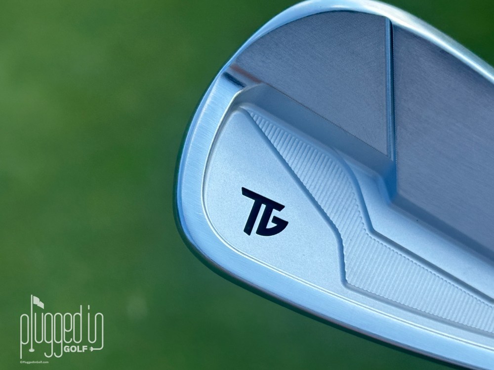 Tanso Golf 449-CB Irons Review review