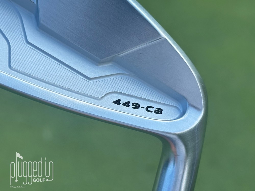 Tanso Golf 449-CB Irons Review review