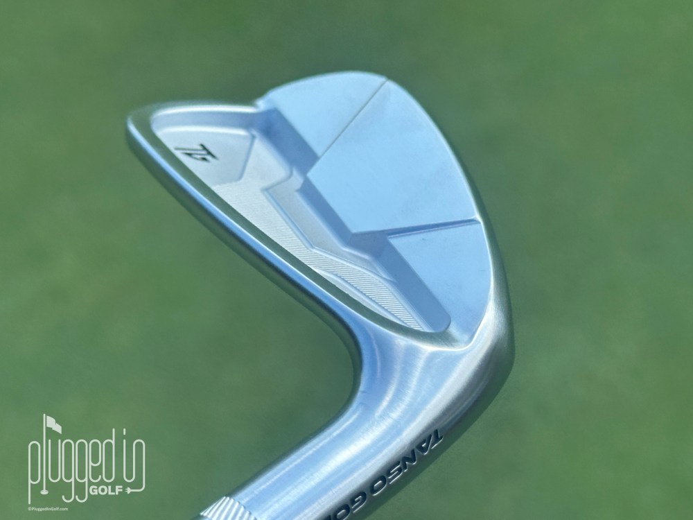 Tanso Golf 449-CB Irons Review review