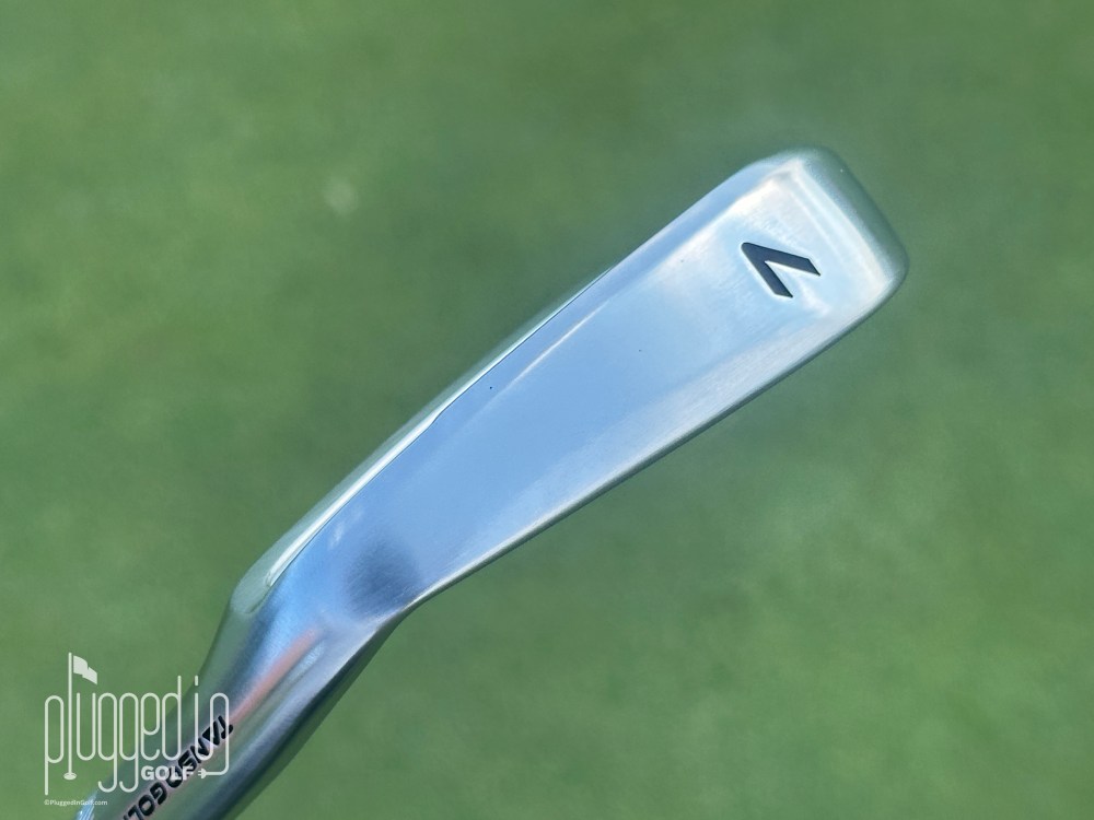 Tanso Golf 449-CB Irons Review review