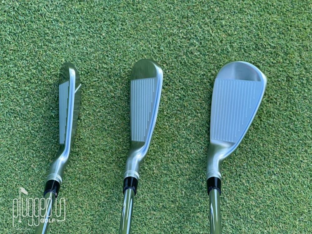 Tanso Golf 449-CB Irons Review review