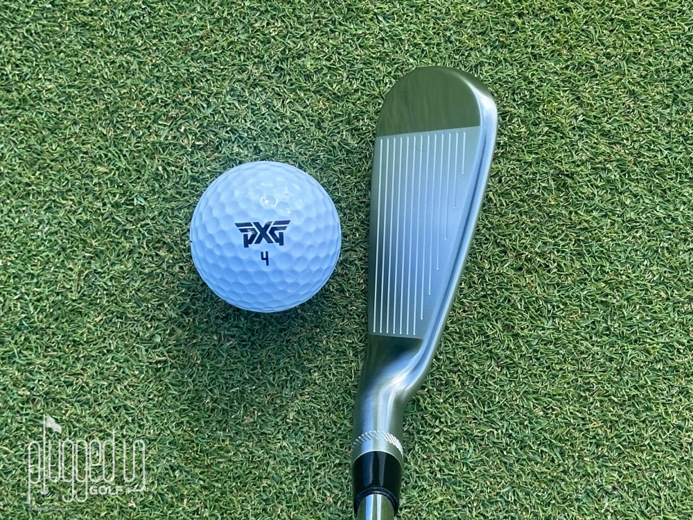Tanso Golf 449-CB Irons Review review