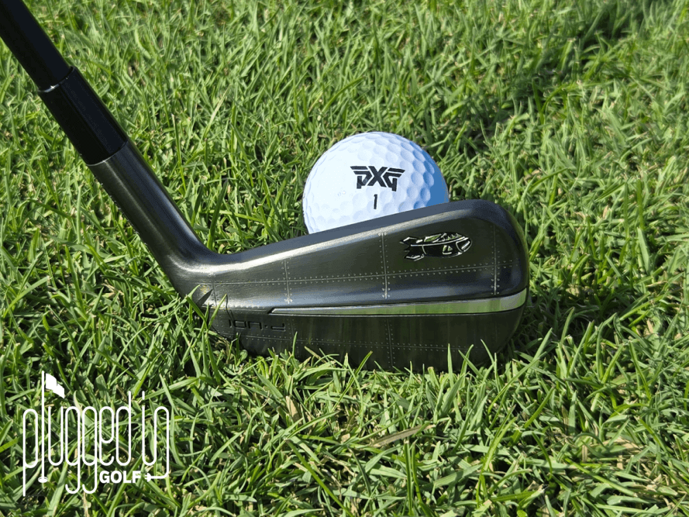TaylorMade P-UDI Bomber Iron Review review