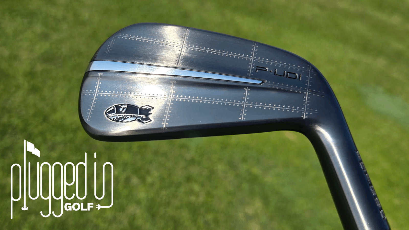 TaylorMade P-UDI Bomber Iron Review - Plugged In Golf