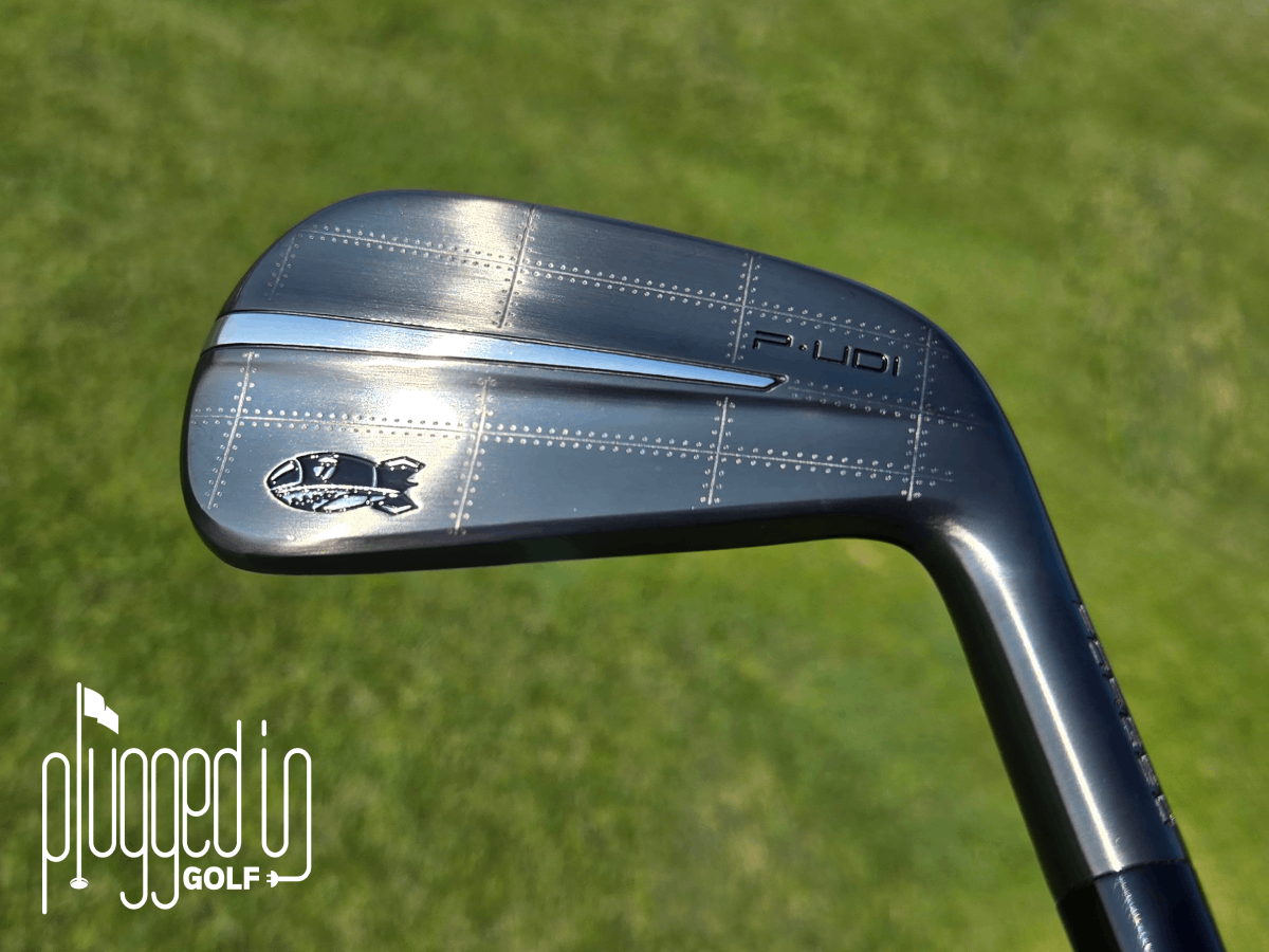 TaylorMade P-UDI Bomber Iron