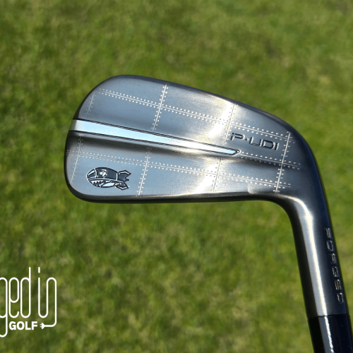 TaylorMade P-UDI Utility Iron