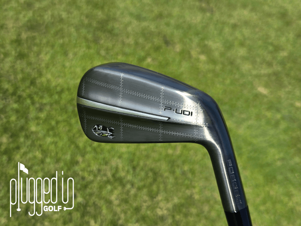 TaylorMade P-UDI Bomber Iron Review review