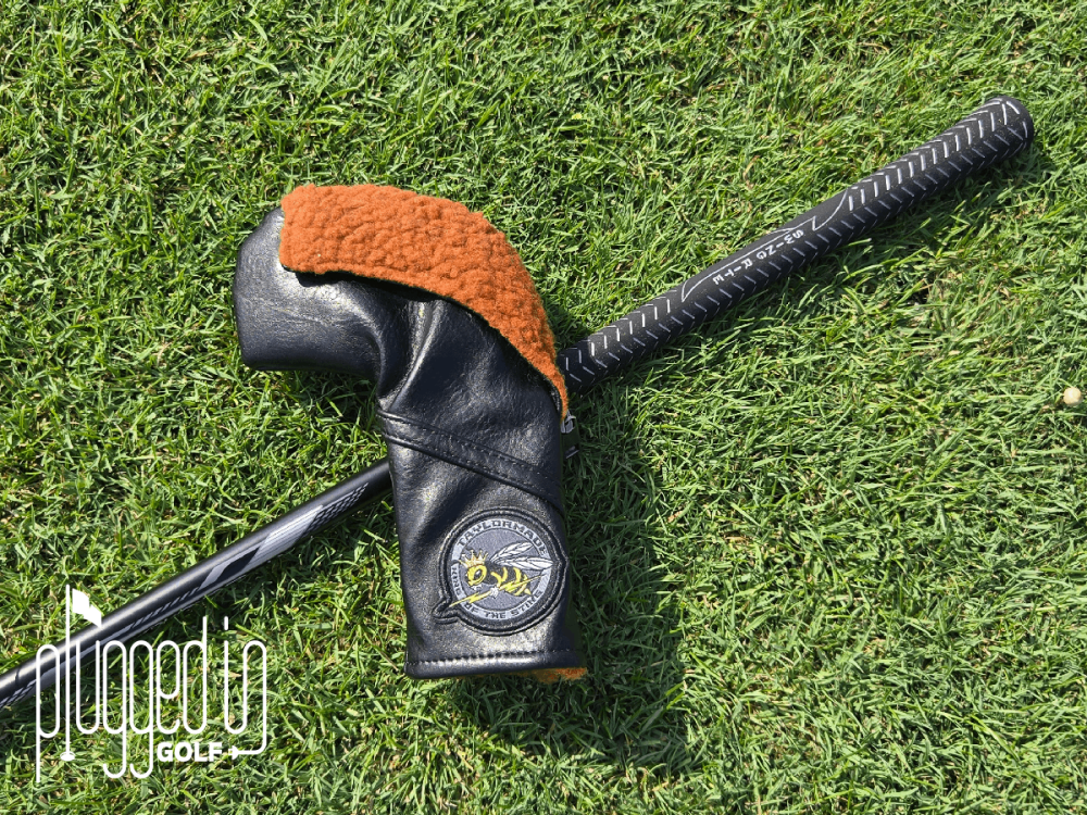 TaylorMade P-UDI Bomber Iron Review review