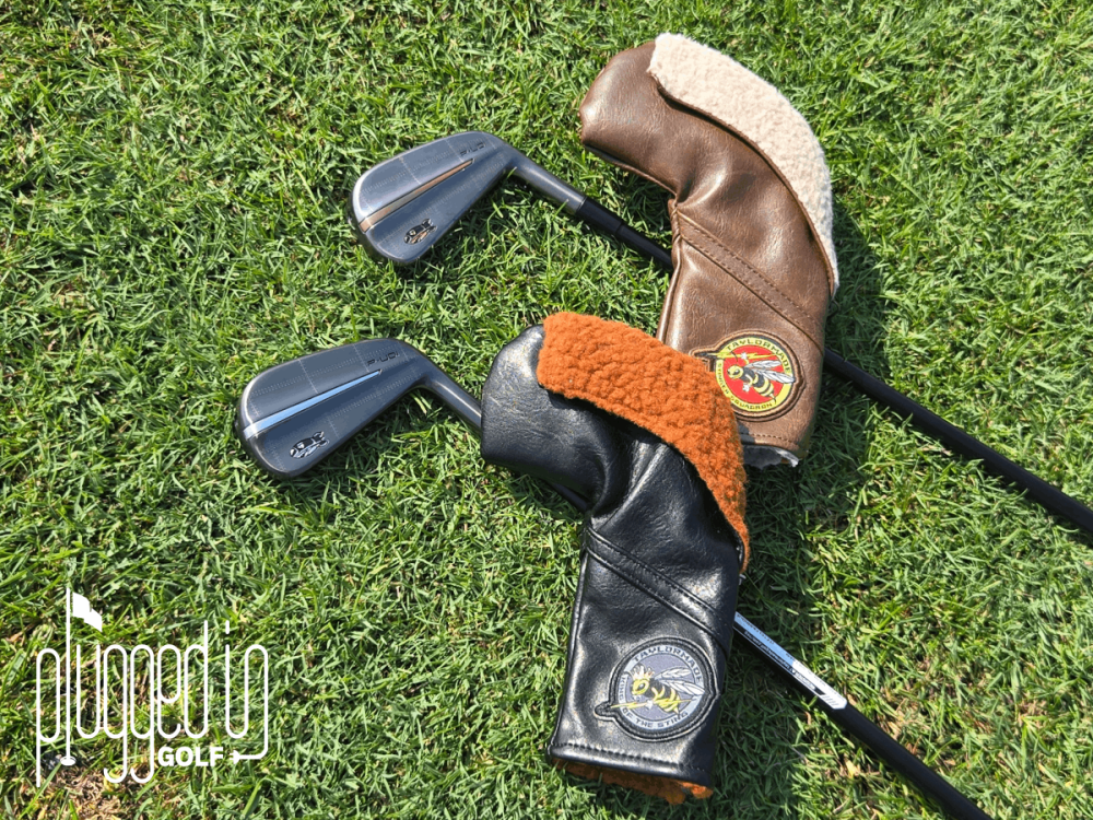 TaylorMade P-UDI Bomber Iron Review review