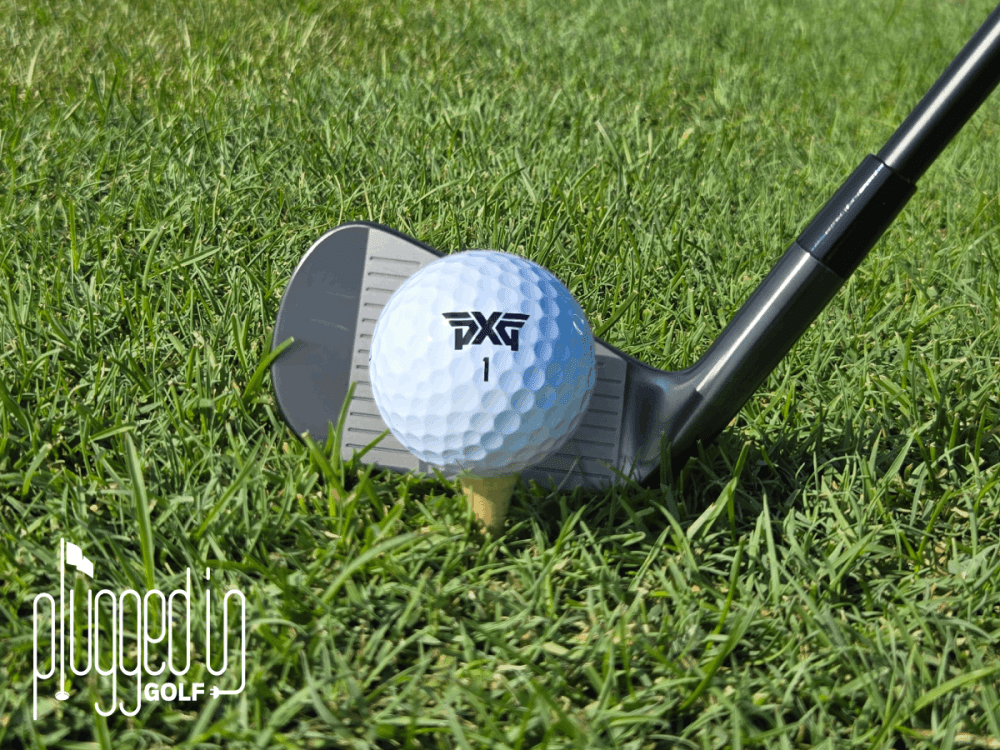 TaylorMade P-UDI Bomber Iron Review review