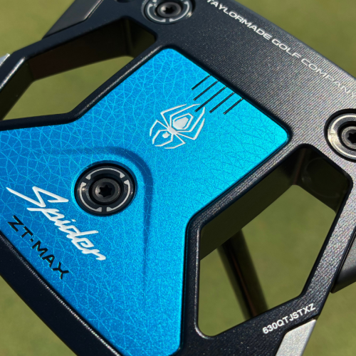 TaylorMade Spider ZT Max Putter