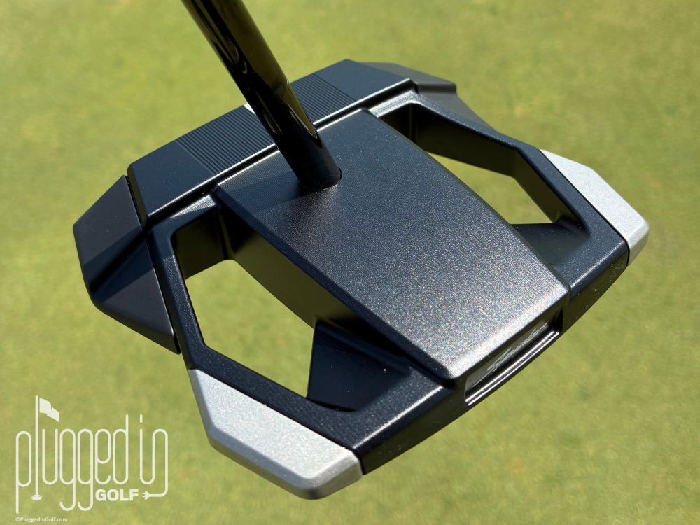 TaylorMade Spider ZT Max Putter Review review