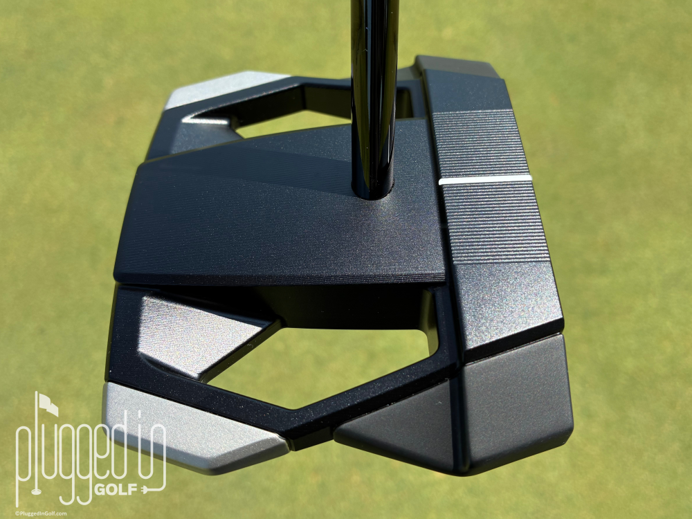 TaylorMade Spider ZT Max Putter Review review