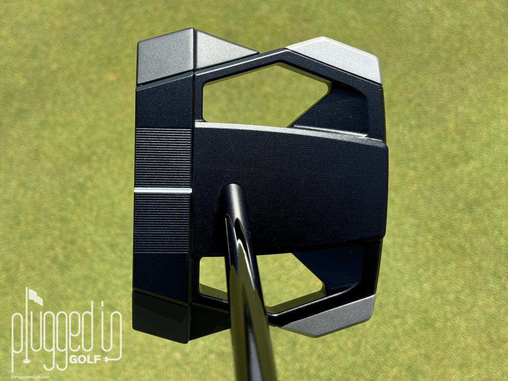 TaylorMade Spider ZT Max Putter Review review