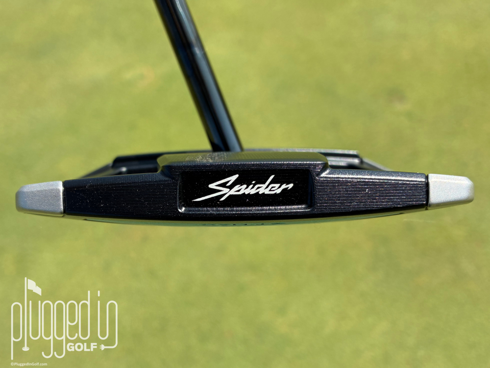 TaylorMade Spider ZT Max Putter Review review