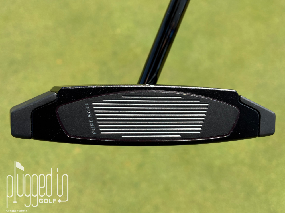 TaylorMade Spider ZT Max Putter Review review