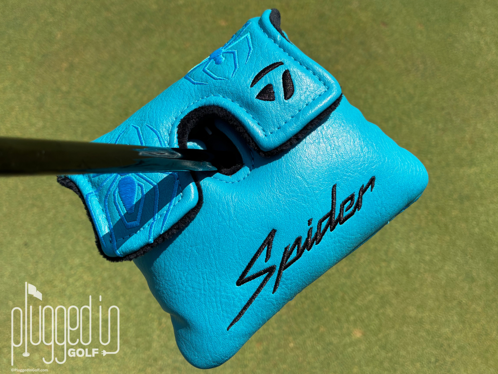 TaylorMade Spider ZT Max Putter Review review