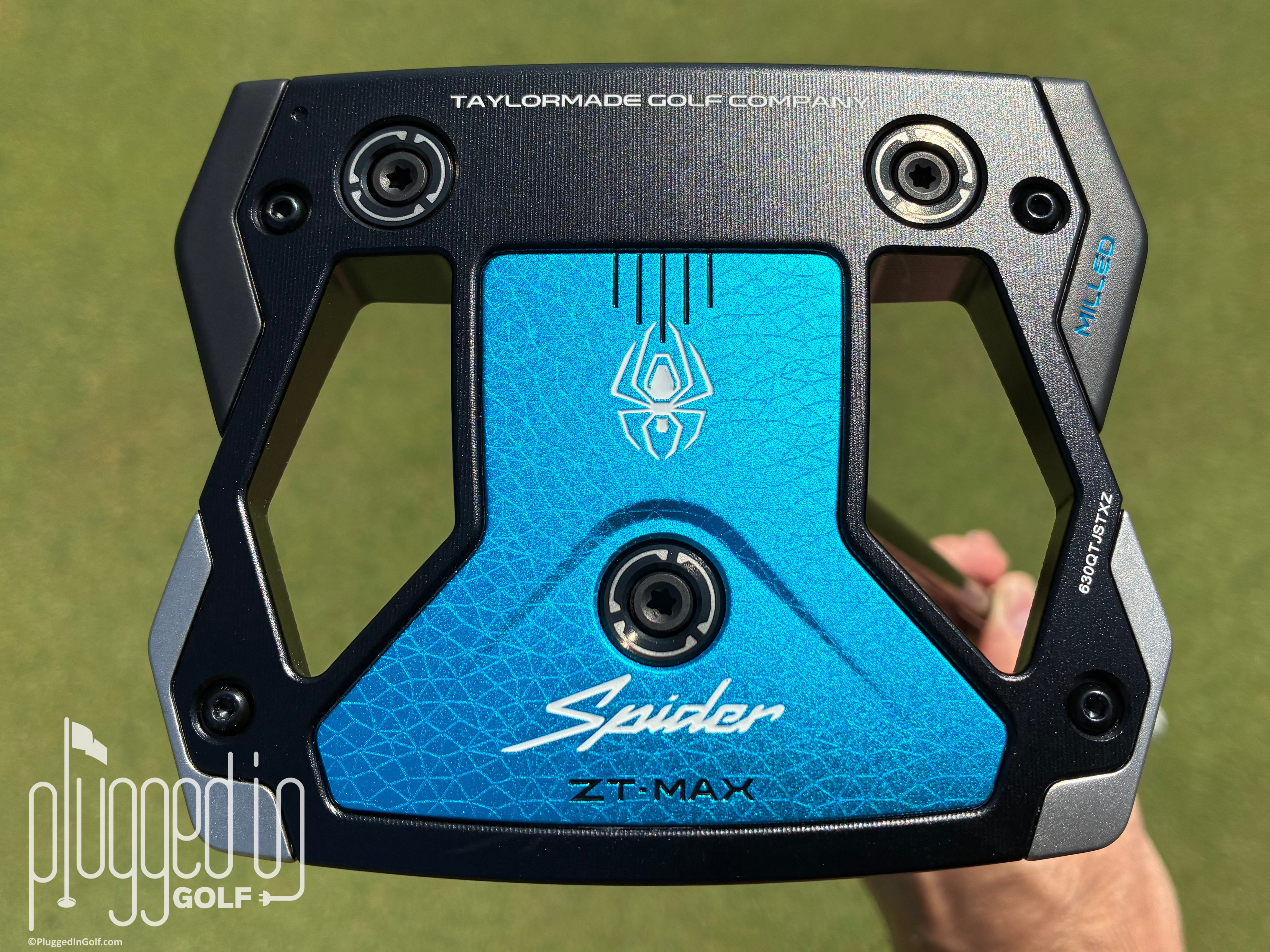 TaylorMade Spider ZT Max Putter