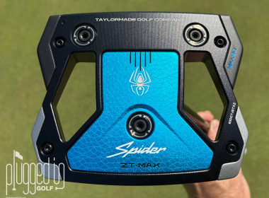TaylorMade Spider ZT Max Putter