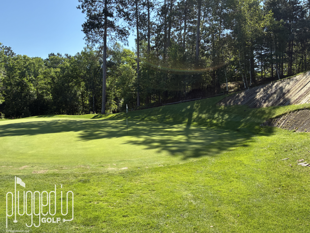 The Pines at Grand View Lodge Golf Course Review review