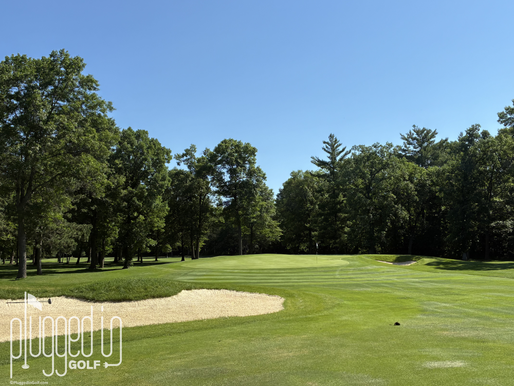 The Pines at Grand View Lodge Golf Course Review review