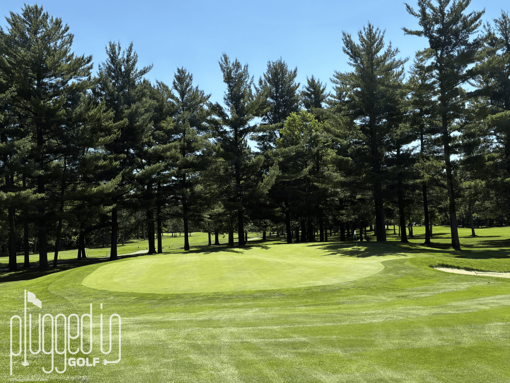 The Pines at Grand View Lodge Golf Course Review review