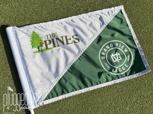 The-Pines-at-Grand-View-Lodge-Golf-Course-3 The Pines at Grand View Lodge pin flag