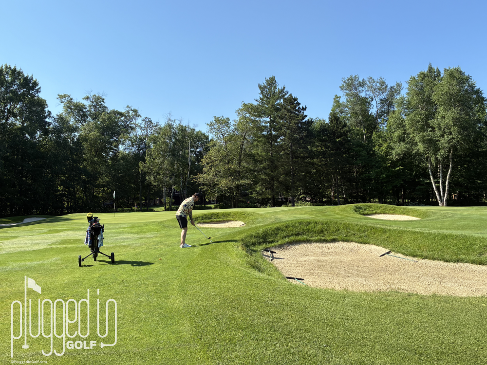The Pines at Grand View Lodge Golf Course Review review