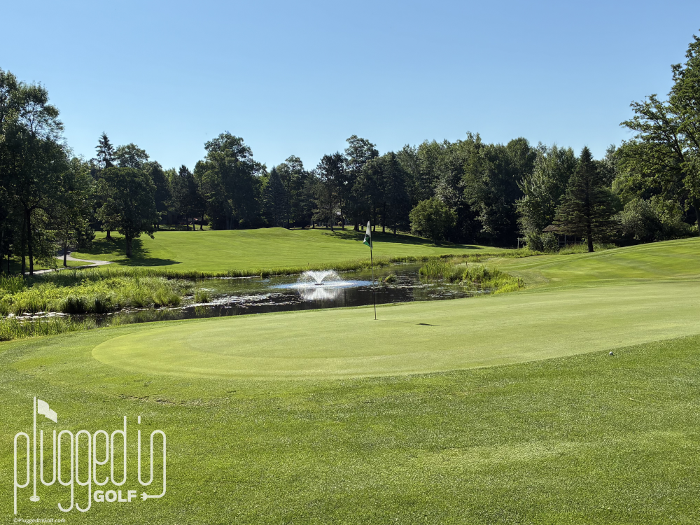 The Pines at Grand View Lodge Golf Course Review review