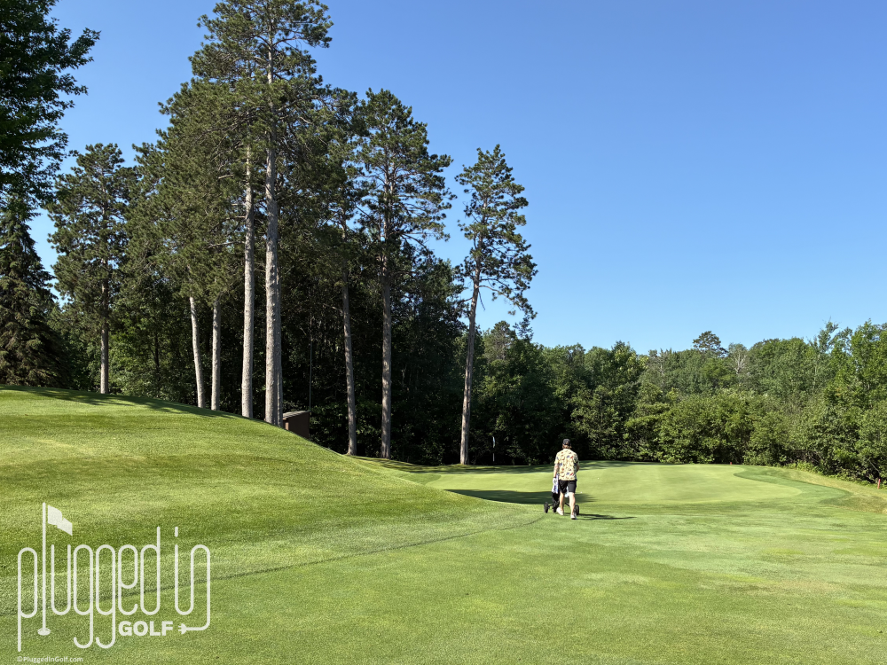 The Pines at Grand View Lodge Golf Course Review review