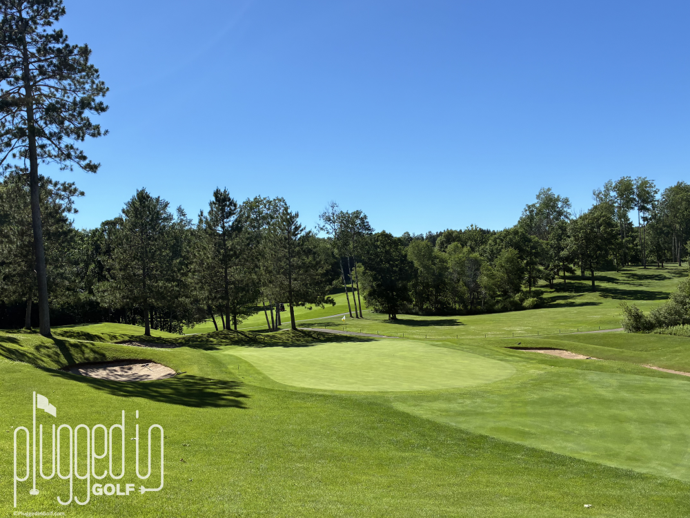 The Preserve at Grand View Lodge Golf Course Review review