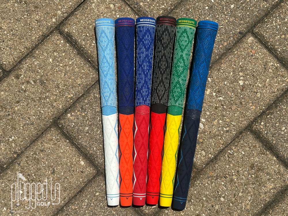 Wedge Guys Diamond Hybrid Grip Review review