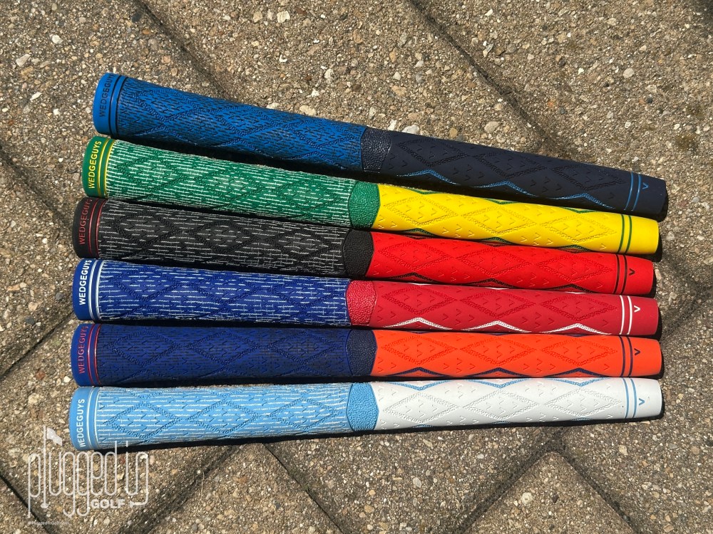 Wedge Guys Diamond Hybrid Grip Review review
