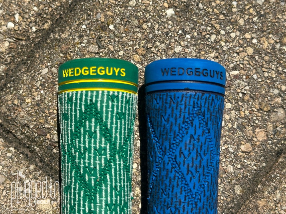 Wedge Guys Diamond Hybrid Grip Review review