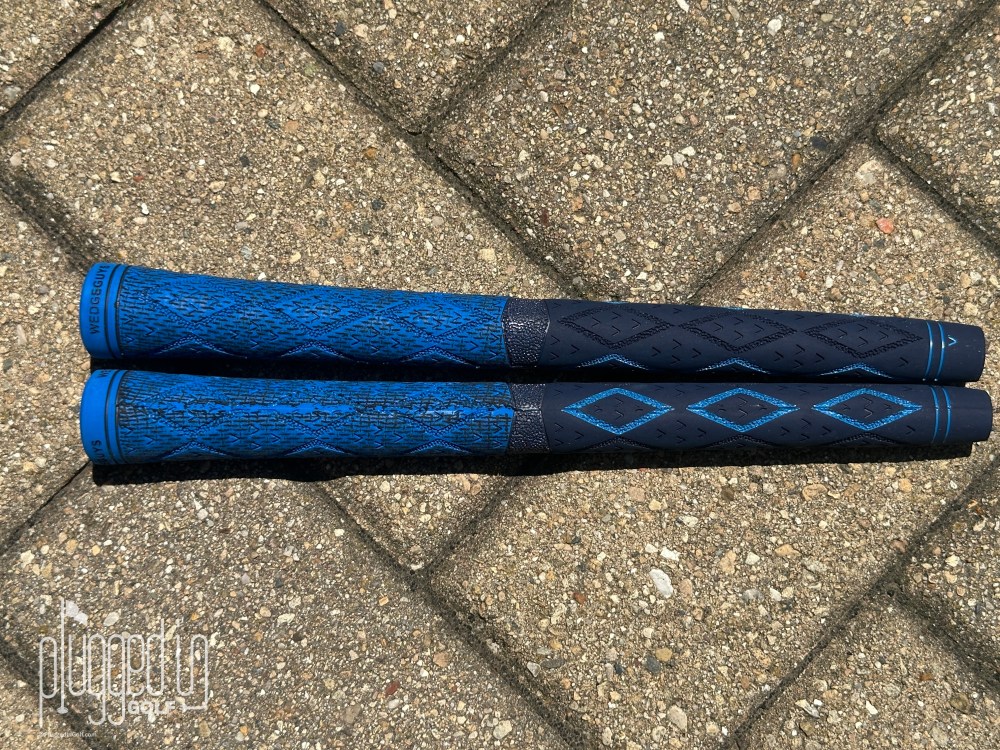 Wedge Guys Diamond Hybrid Grip Review review