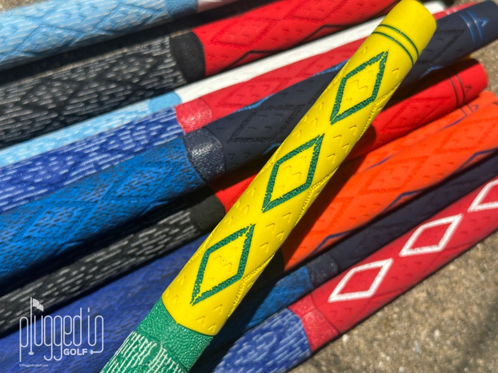 Wedge Guys Diamond Hybrid Grip Review review