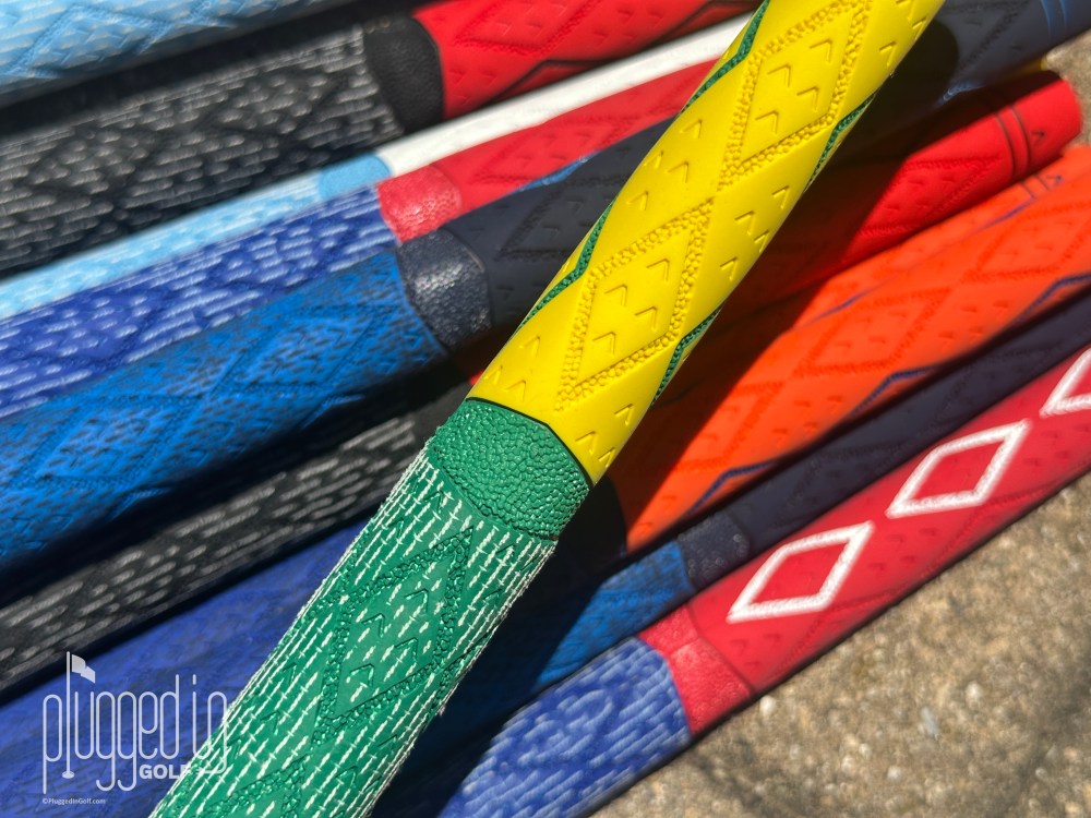 Wedge Guys Diamond Hybrid Grip Review review